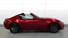 Mazda MX-5 RF 2.0 [184] Exclusive-Line 2dr Petrol Convertible